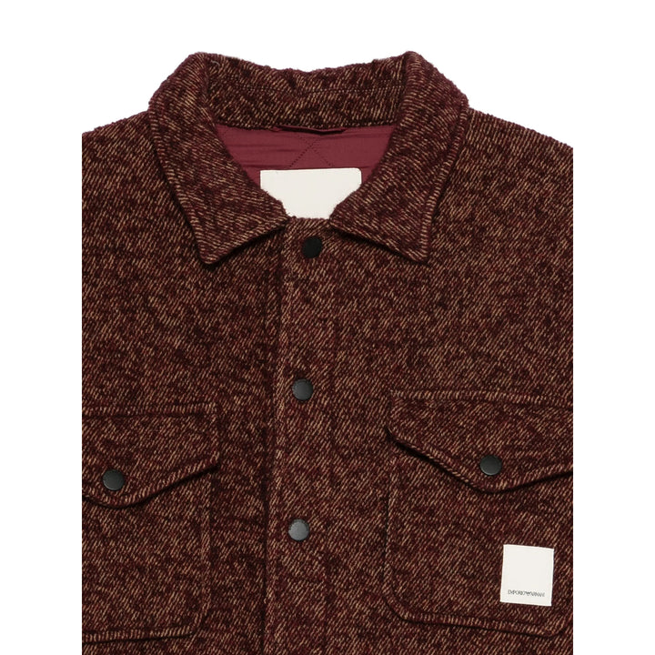 Emporio Armani Outerwears - Marrone | 5e1f6e21579021fd6f2fb831f6aa6f4f8e6b035f