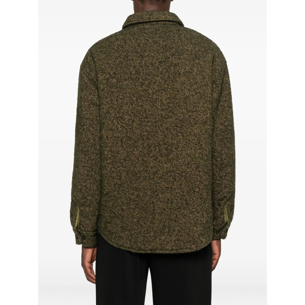 Emporio Armani Outerwears - Verde | 77dbb2517257945e6a3a57921344557a7cf111d4