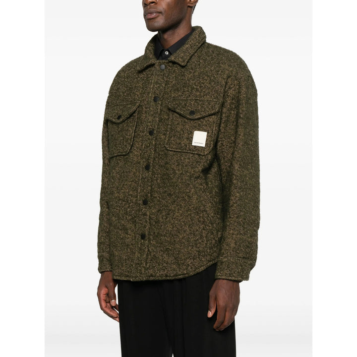 Emporio Armani Outerwears - Verde | 7fe7a74850ffe01d71ce46233c9835c28cb15975