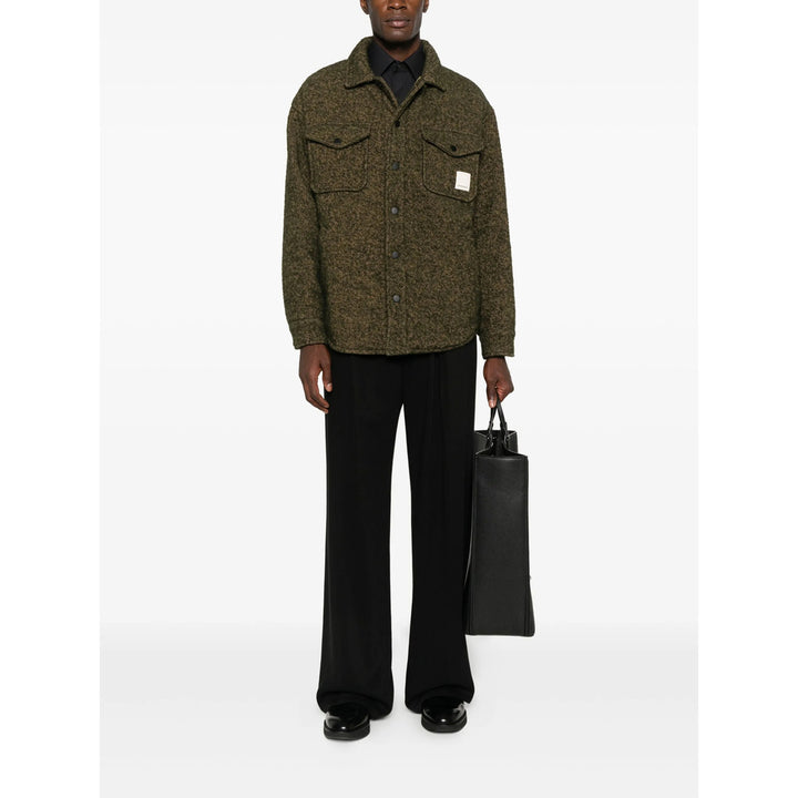 Emporio Armani Outerwears - Verde | f33f982838f938278632d97dc0326830163340de