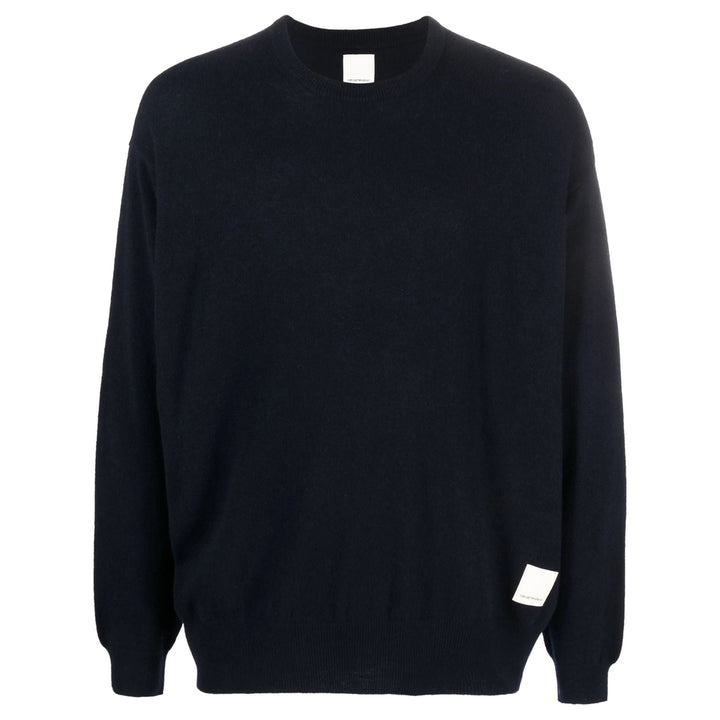 Emporio Armani Maglioni - Blu | 1820e8b2ec1dded36bbe6fac22f0598fc0909aa4