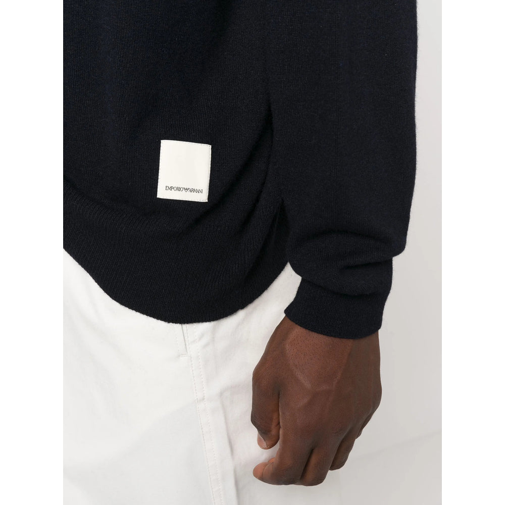 Emporio Armani Maglioni - Blu | 39271661c015fff438df0ed86b460f95ccde3378