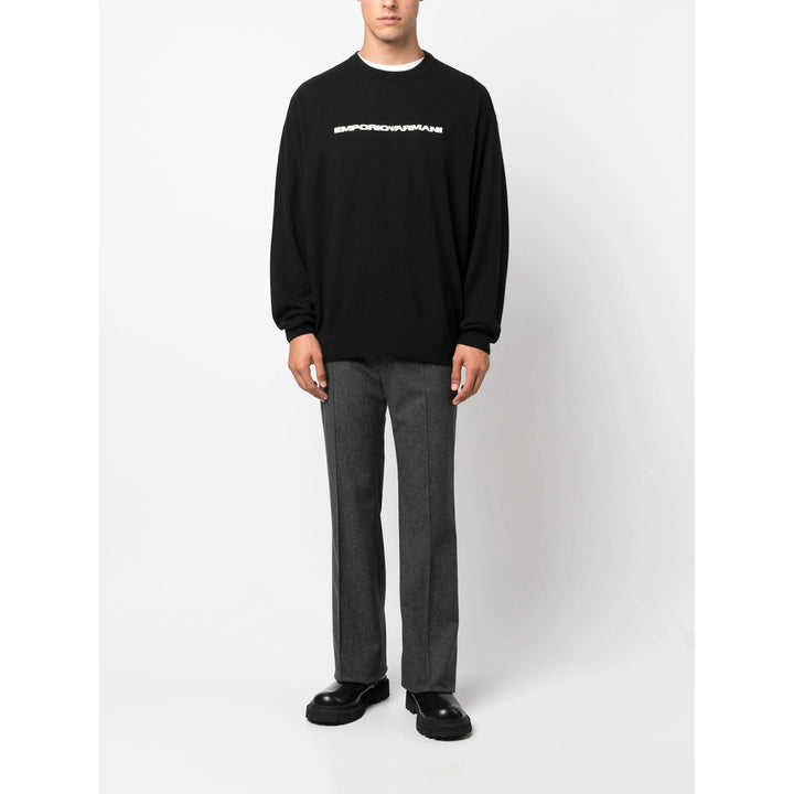 Emporio Armani Maglioni - Nero | e4b74c97c44fa08d877fa0a4b6769b8b5e8cff10