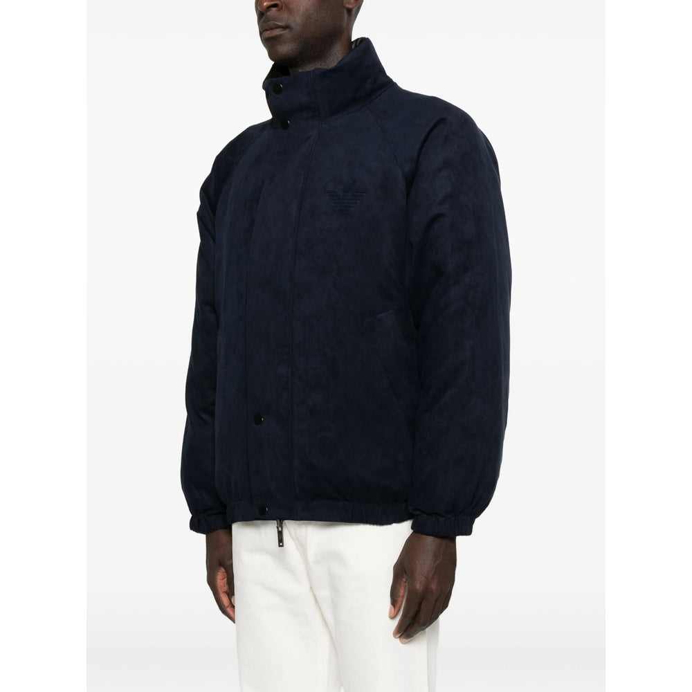Emporio Armani Outerwears - Blu | 12951c5c4ca974aecc9471ab3d170c4317529655