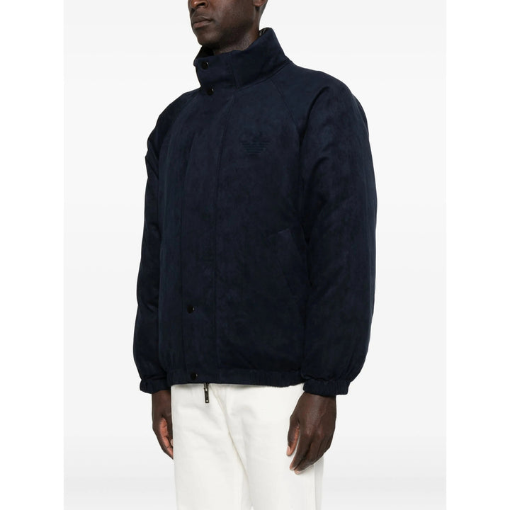 Emporio Armani Outerwears - Blu | 12951c5c4ca974aecc9471ab3d170c4317529655