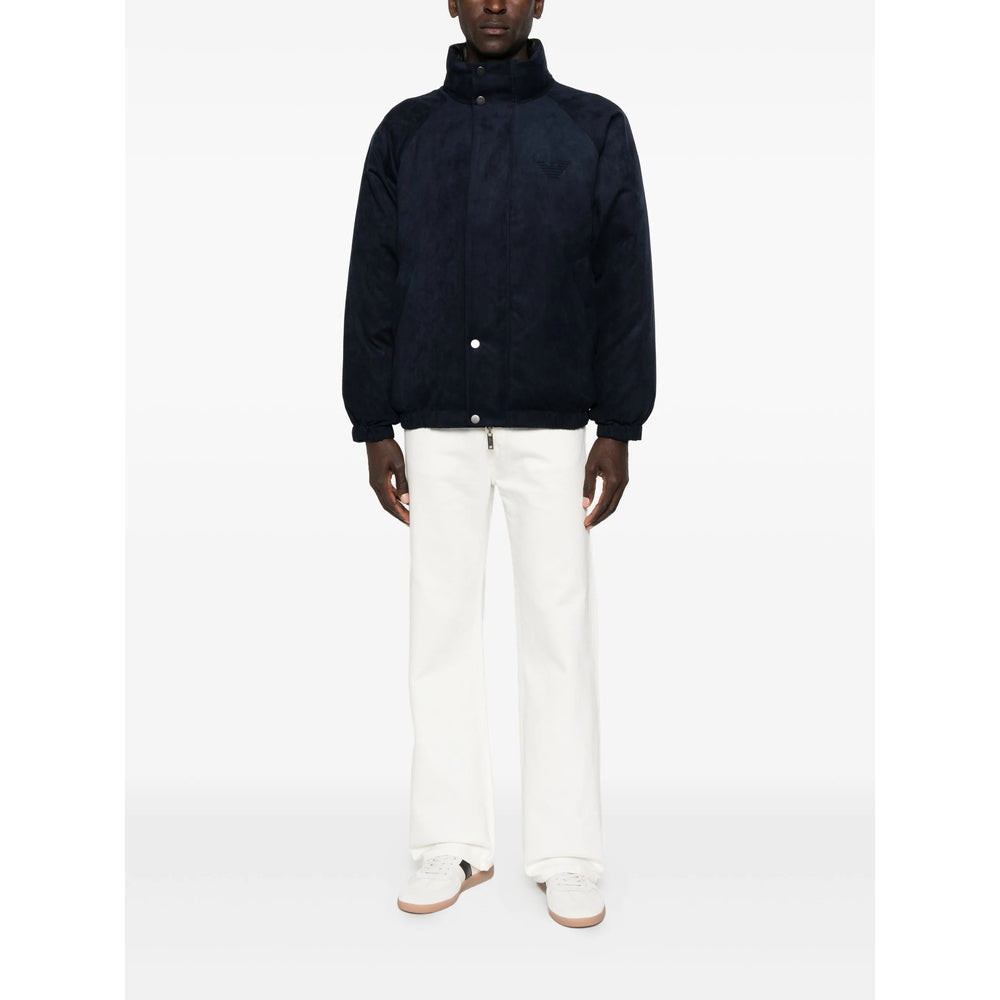 Emporio Armani Outerwears - Blu | 2151b4c7eb8449cc5a5fb664269f23852f09a8cd