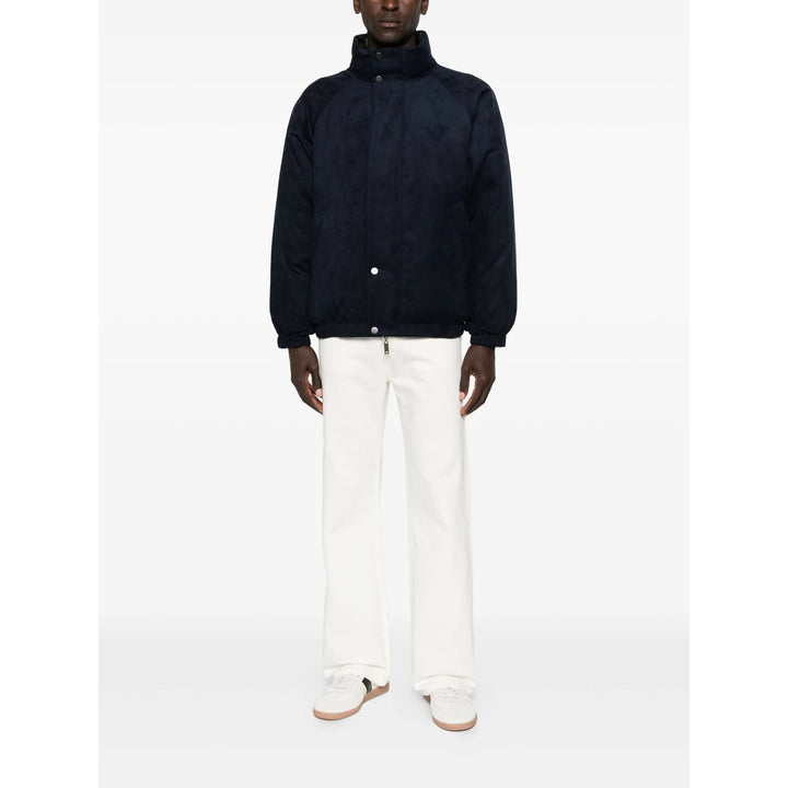 Emporio Armani Outerwears - Blu | 2151b4c7eb8449cc5a5fb664269f23852f09a8cd