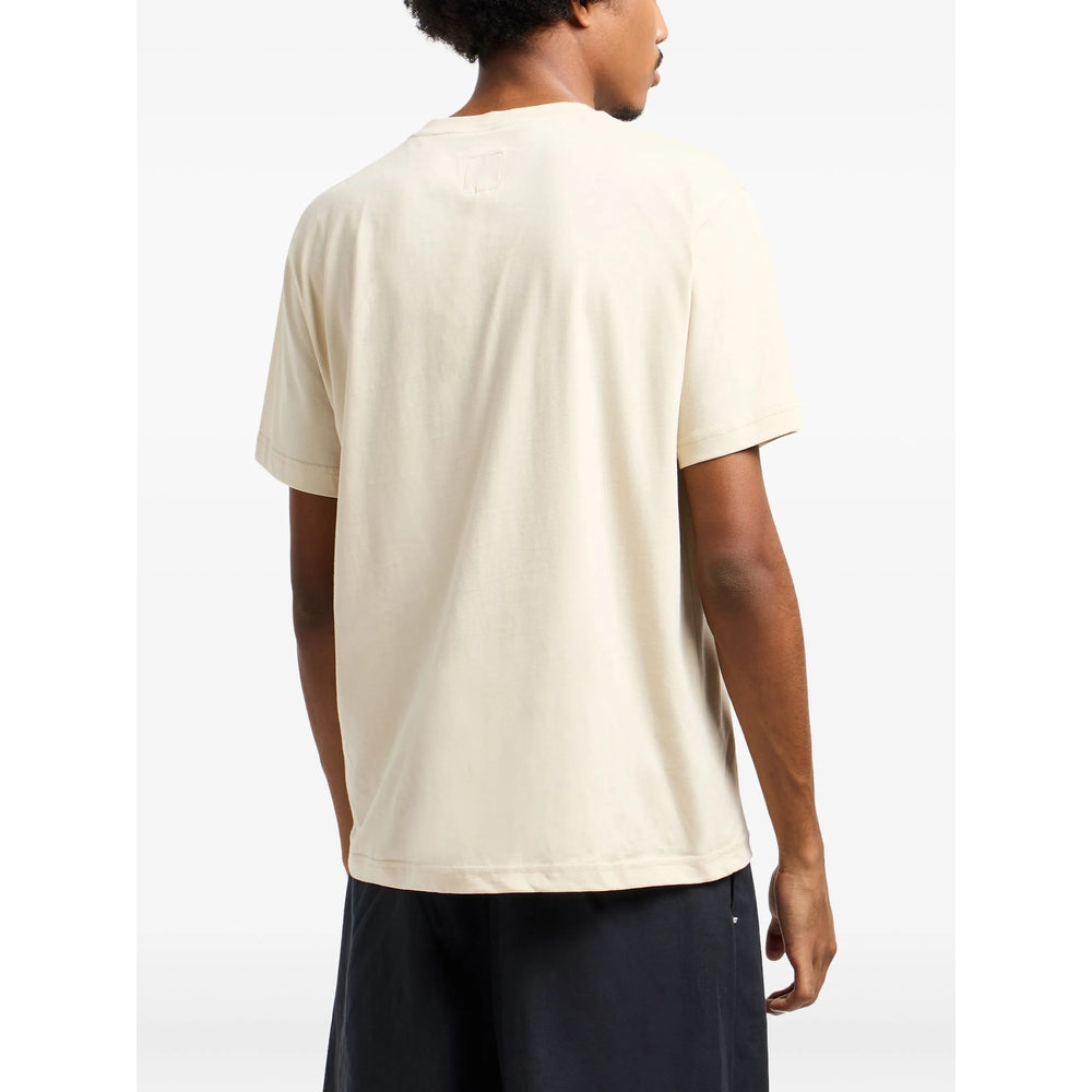 Emporio Armani T Shirt - Giallo | 3ada6993e3a9e7eee28e8b9eecfb23cac4d8f249