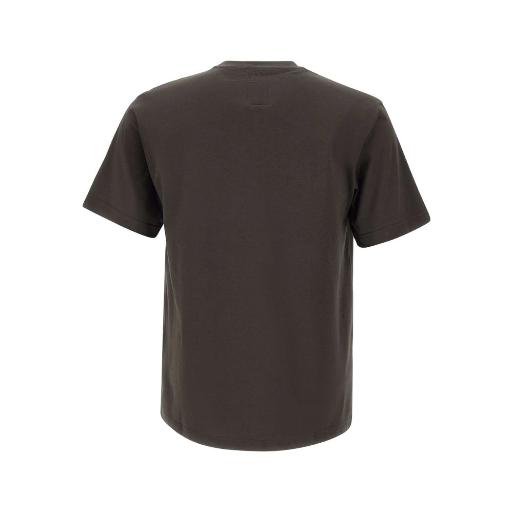 Emporio Armani T Shirt - Marrone | e67bceb7403aa622bf4c79b0c73e0f8dbbd0d3ea