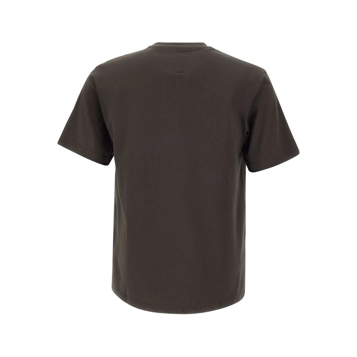 Emporio Armani T Shirt - Marrone | e67bceb7403aa622bf4c79b0c73e0f8dbbd0d3ea