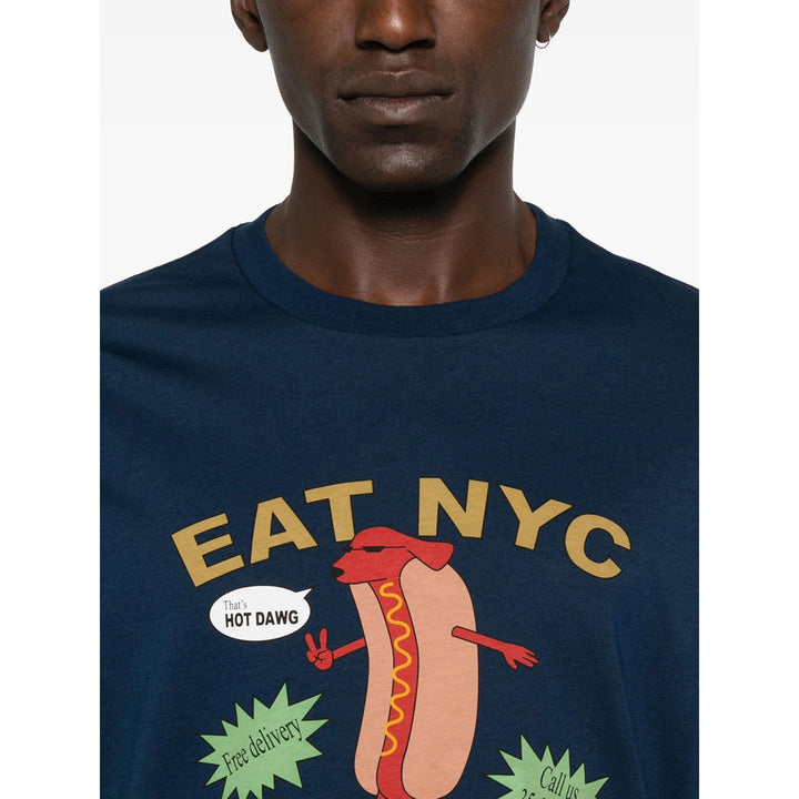 Emporio Armani T Shirt - Blu | 1574a45a3ea34fdcffc4f834bbb4841ae74303ab