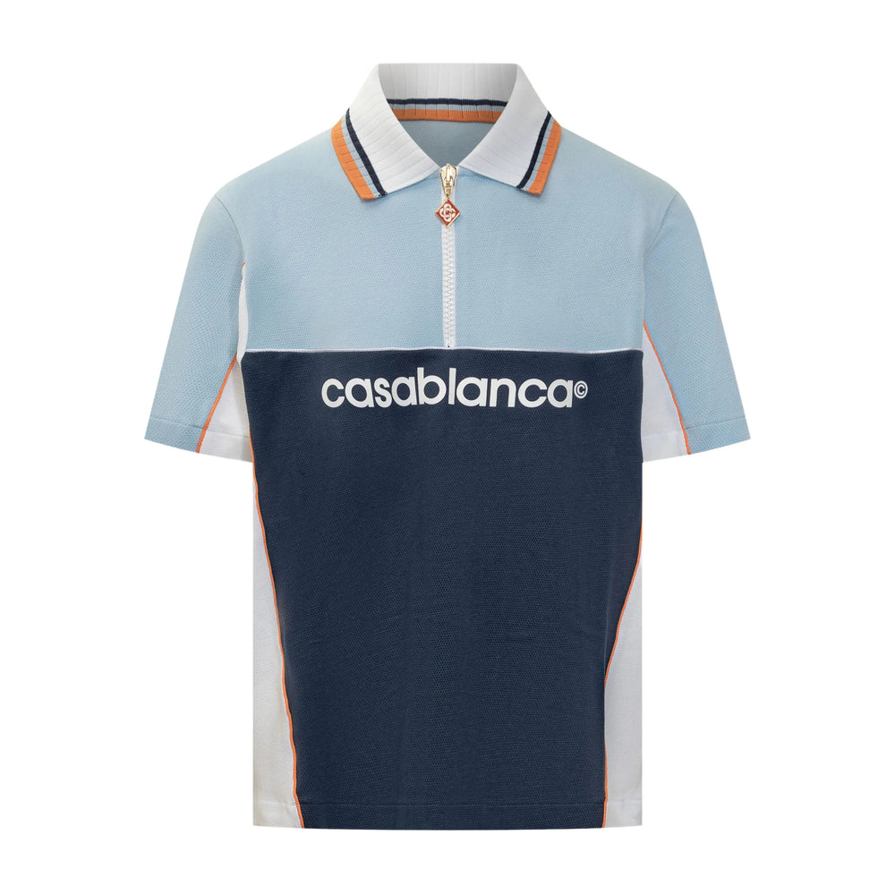 Casablanca Maglioni - Blu | ea959c8628977b54114503ef72b82ab420dbe895