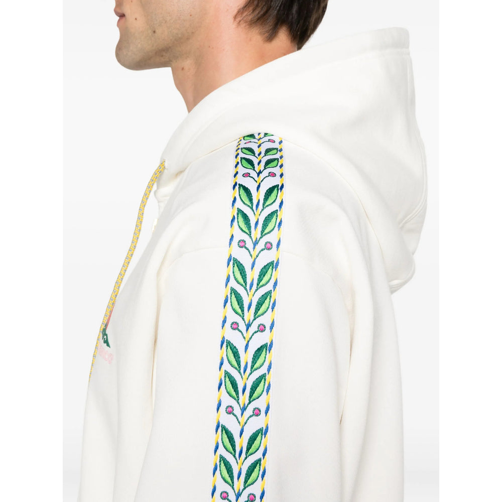 Casablanca Felpe - Bianco | b6325671a2bb702f54dd0c4f531ad933d8f018f9