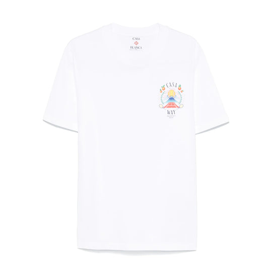 T Shirt Bianco