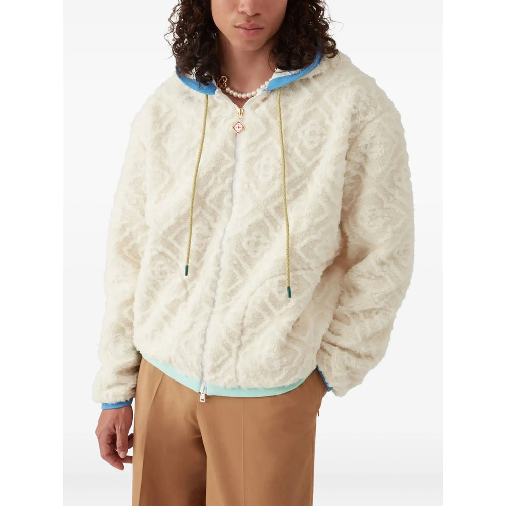 Casablanca Outerwears - Bianco | 228ca289615efbf903d23f581a96acda2cd67be7