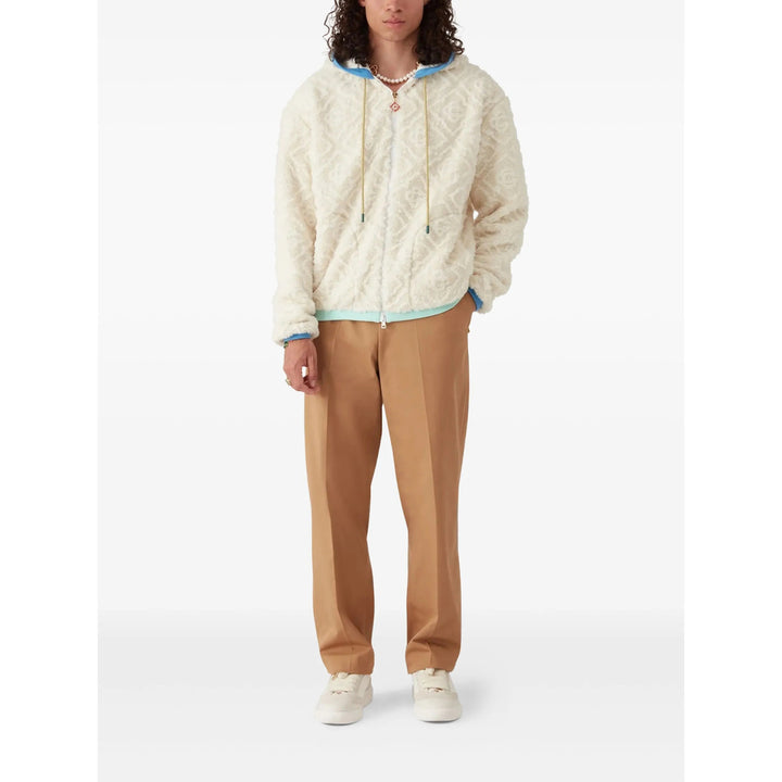 Casablanca Outerwears - Bianco | cbfd36aa6410ed7f88a138aee691270927c1b8df