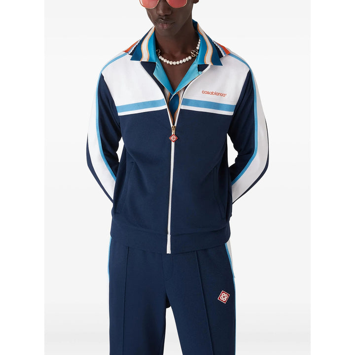 Casablanca Pantaloni - Blu, Bianco | 4e9d06b85e23042b7248cbb7a54ad246889d2f6a