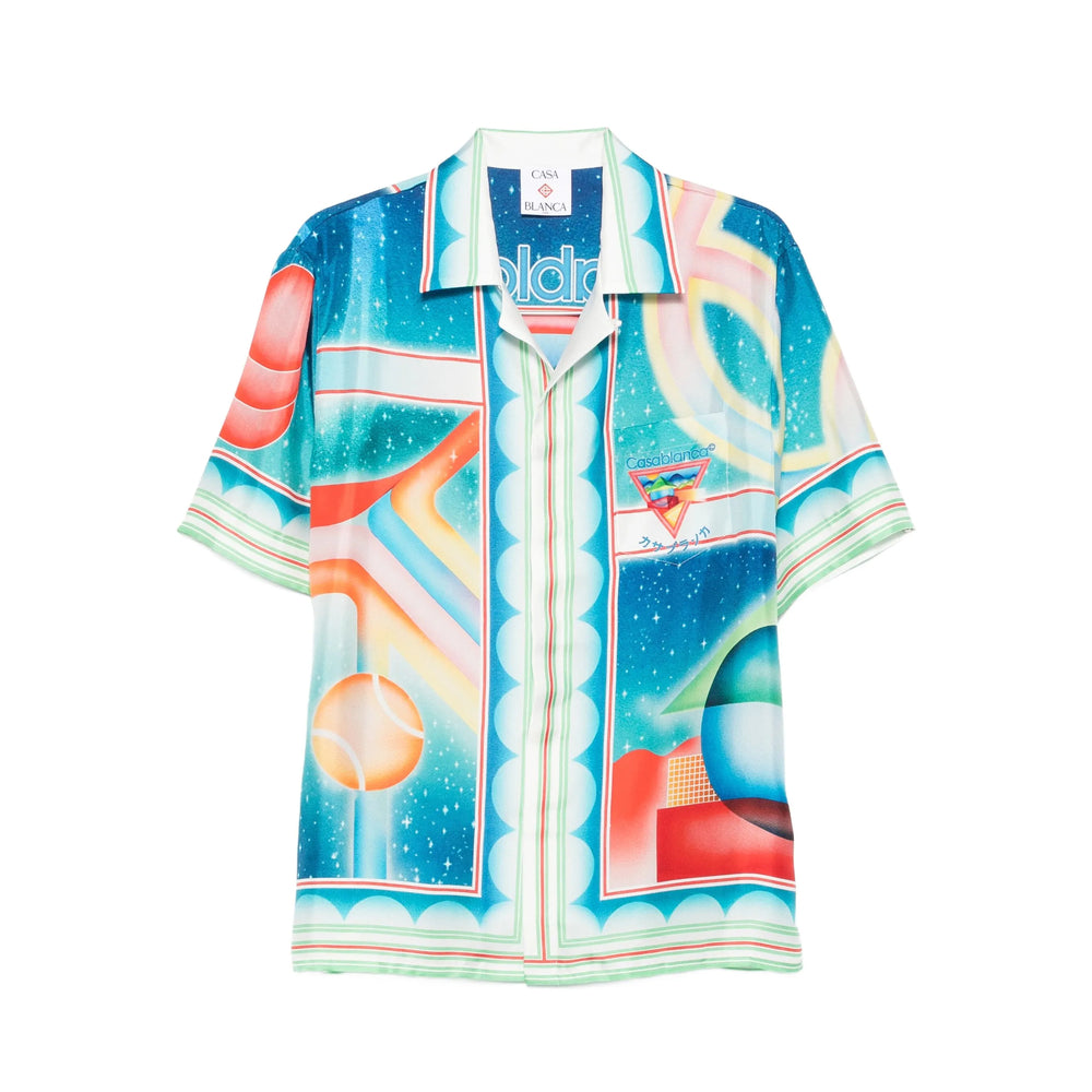 Casablanca Camicie -  | 705ad70ceb0188330e14966276efc4b57dc1118a