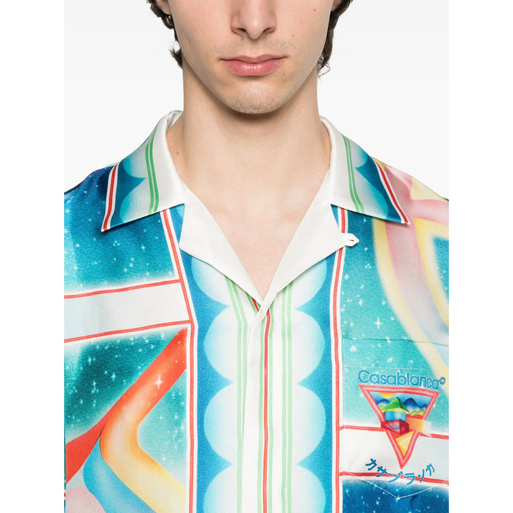 Casablanca Camicie -  | 9ec78a207efd9ebc3a3f6e59e2547c2a34ad8dfe