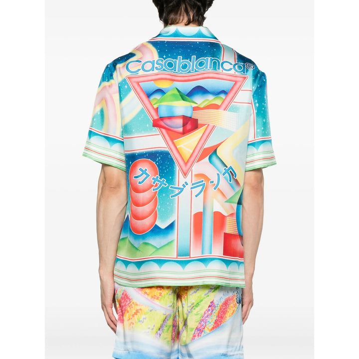 Casablanca Camicie -  | 824efe7b523a2407848e889ec822246022e2976e