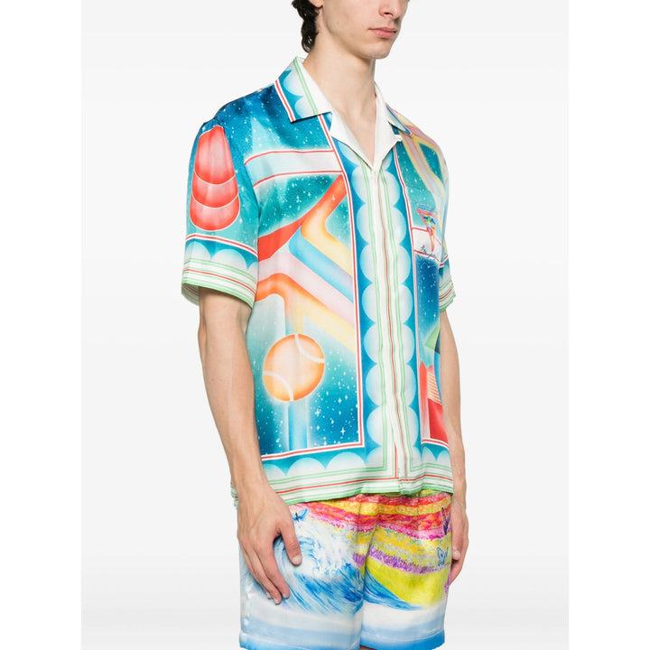 Casablanca Camicie -  | 97a08d1f9e494b17937085e1c2448bea08453a45