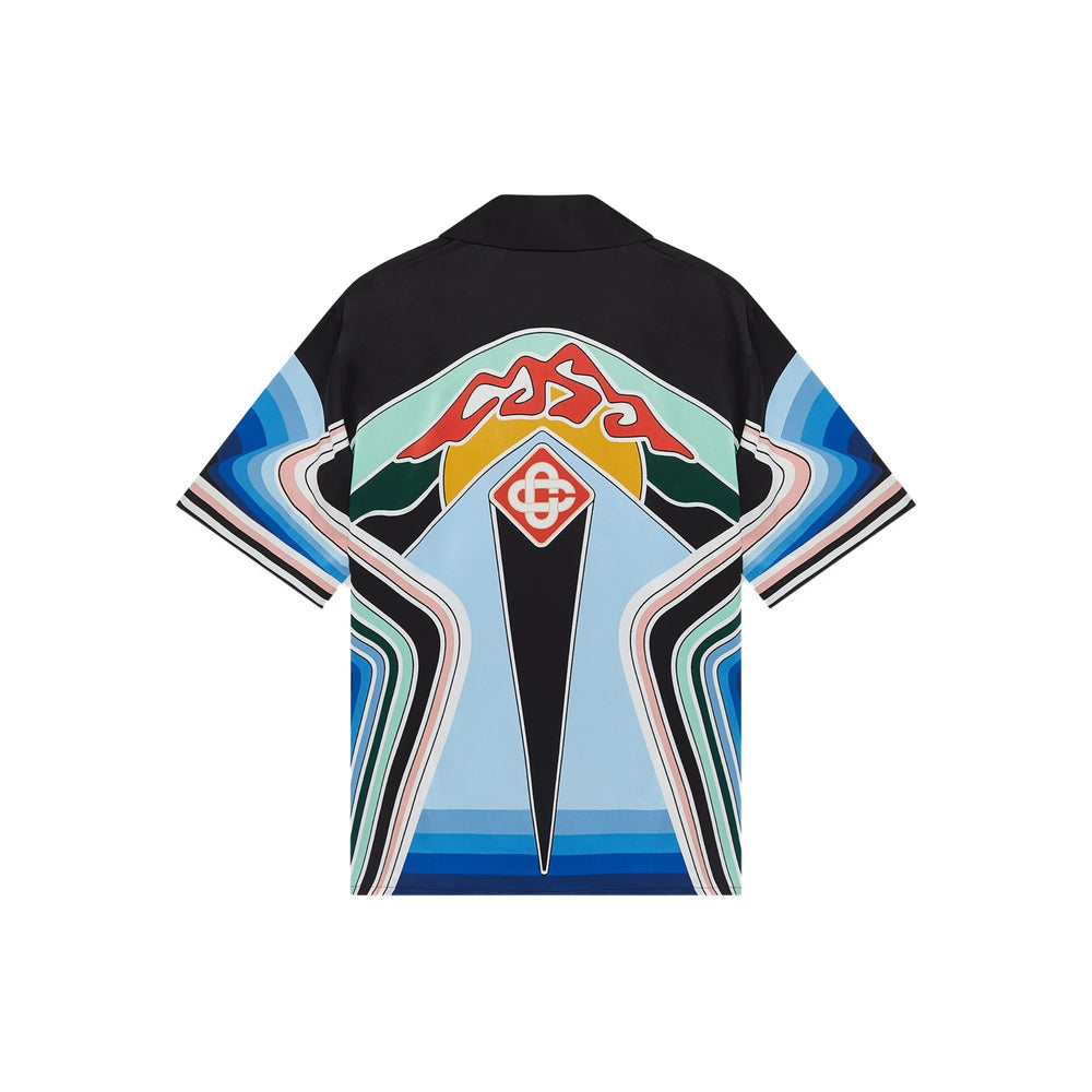 Casablanca Camicie - Blu, Nero | d4d68bd69f9e106853d858dc59eaa191841b648e