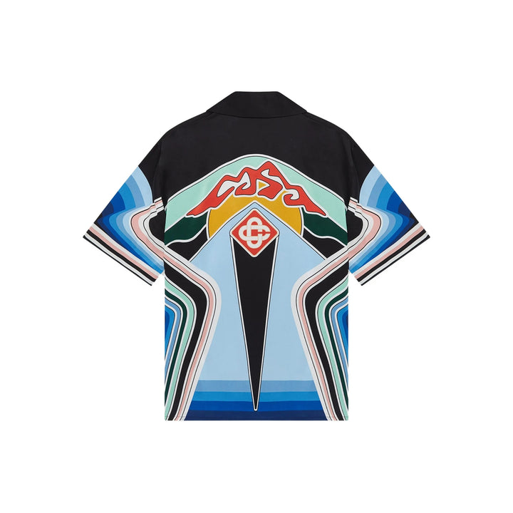 Casablanca Camicie - Blu, Nero | d4d68bd69f9e106853d858dc59eaa191841b648e