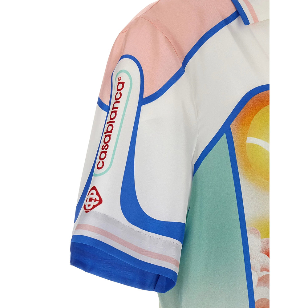 Casablanca Camicie - Bianco, Blu | ca5c756d514231688ae580777d2c9d4f7328f865