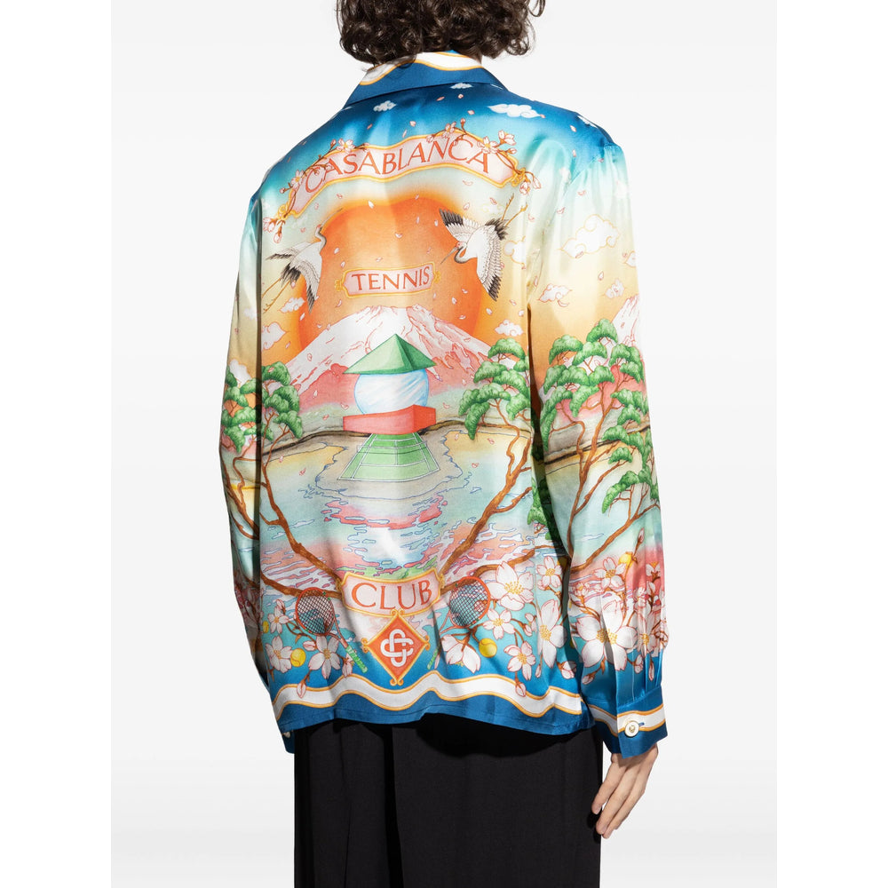 Casablanca Camicie - /Orange | f582d7bc261a07a8be5ead5faed6c0dfa3d546d1