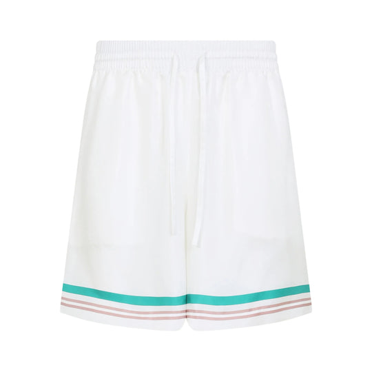 Shorts Bianco