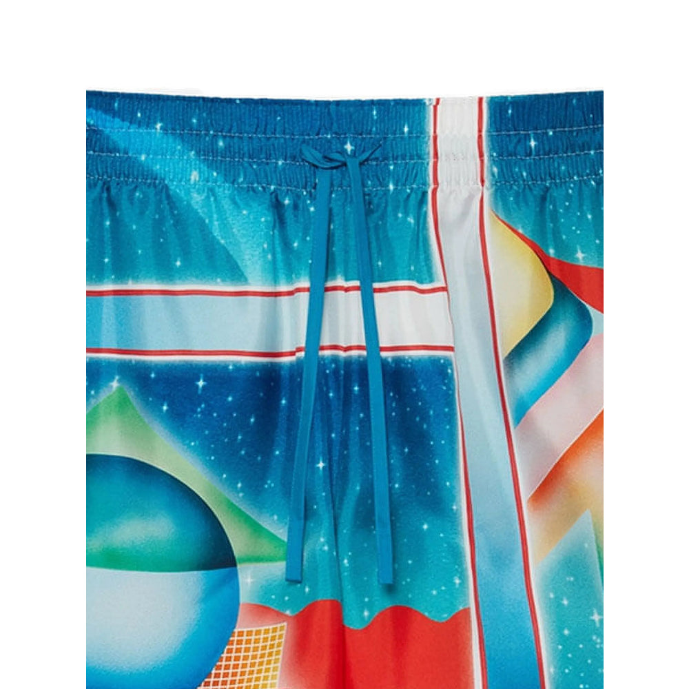 Casablanca Shorts - Blu | 1720cfa9d7f696f89f510c6503dba4dd78af990f