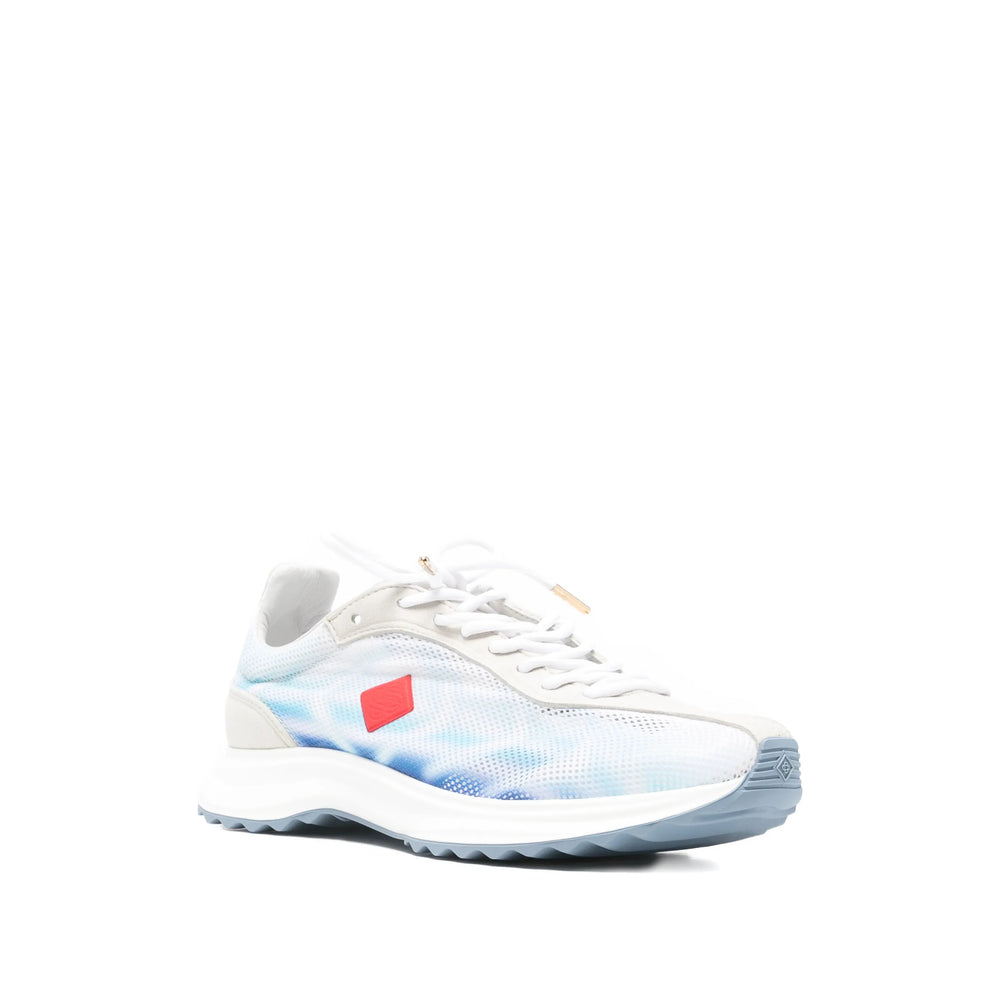 Casablanca Sneakers - Blu, Grigio | 03c923a51e1663c6e4a9f2af8b323889ceae6fe6