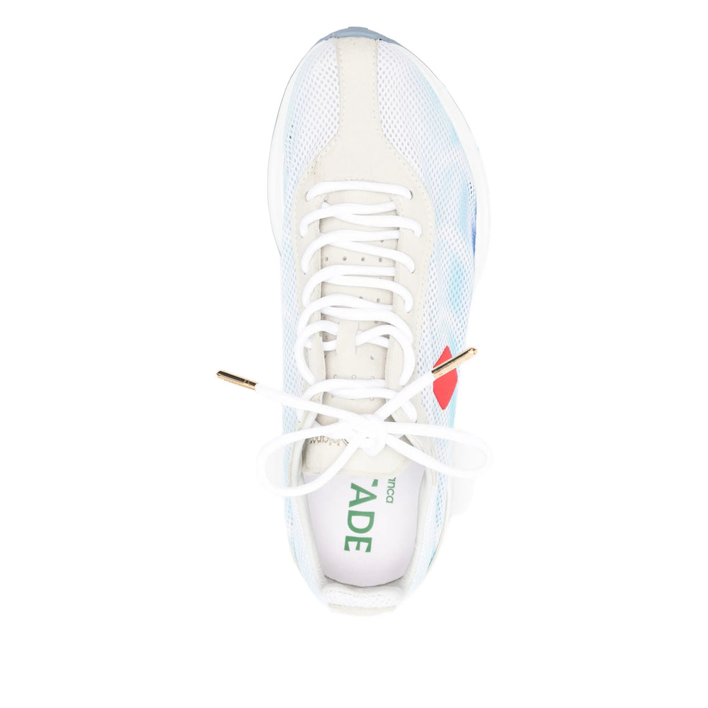 Casablanca Sneakers - Blu, Grigio | fd8f9252976b60eb66a95f8699792bd44b9dff55