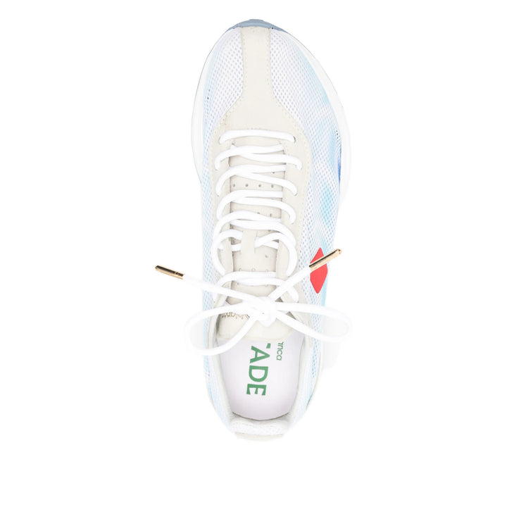 Casablanca Sneakers - Blu, Grigio | fd8f9252976b60eb66a95f8699792bd44b9dff55