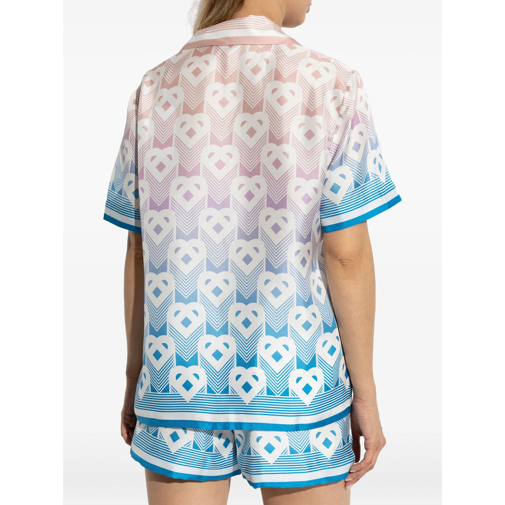 Casablanca Camicie - Blu, Rosa | 6b7a75dd12cc81bc55eb89992b672511ea0c5b71