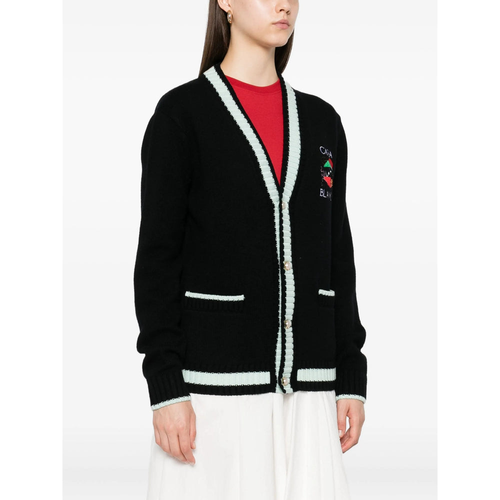 Casablanca Maglioni - Nero | a958fdede4be605421bea54457b8b09c23f8f80b