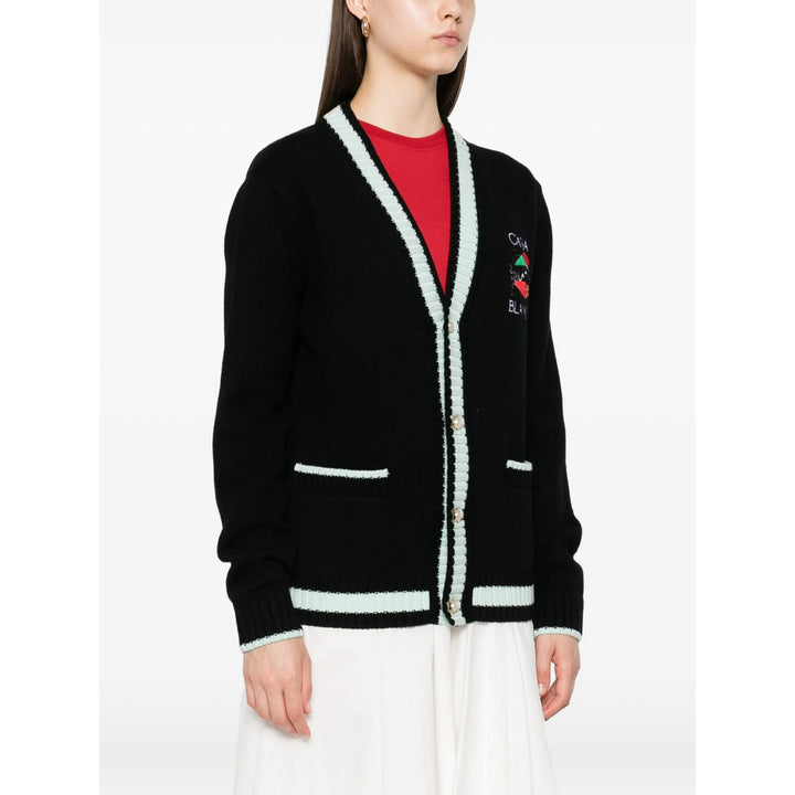 Casablanca Maglioni - Nero | a958fdede4be605421bea54457b8b09c23f8f80b