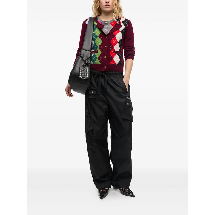 Ganni Maglioni - Rosso | ccaa2c5a02bbf195e53f2c2d6fb1bfa4e1d0b4a3