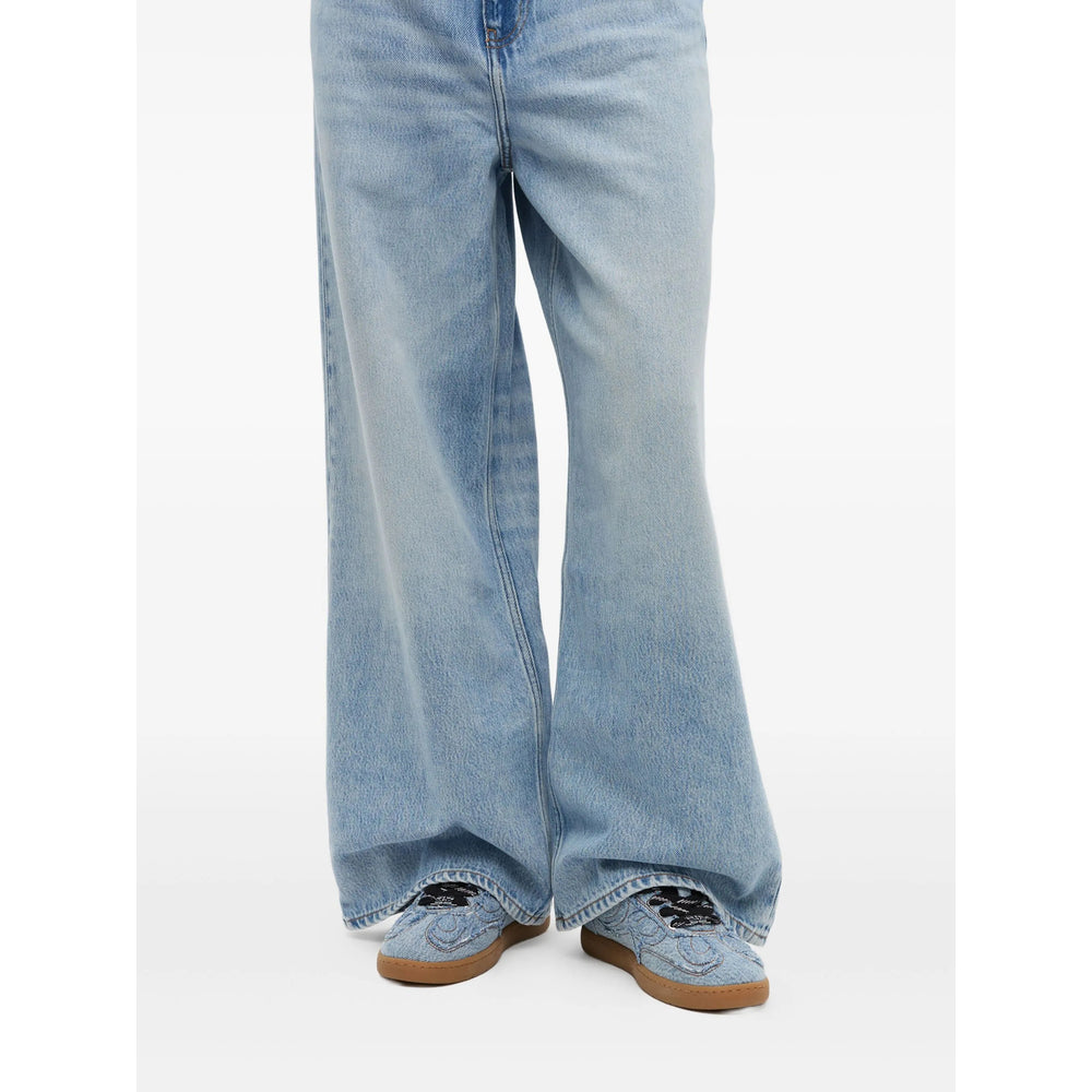 Ganni Sneakers - Blu | c86a6bb7fc2d95770414f291ececcb0167985675