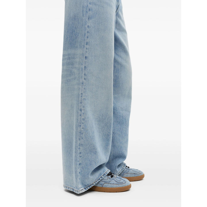 Ganni Sneakers - Blu | 50d49dca37563b9d4e9e27fa632d629fd80b066a