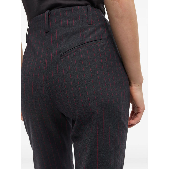 Ganni Giacche - Nero, Rosso | 16d016feddfaa7e5b4b35a2bba3e6d534c2e0270