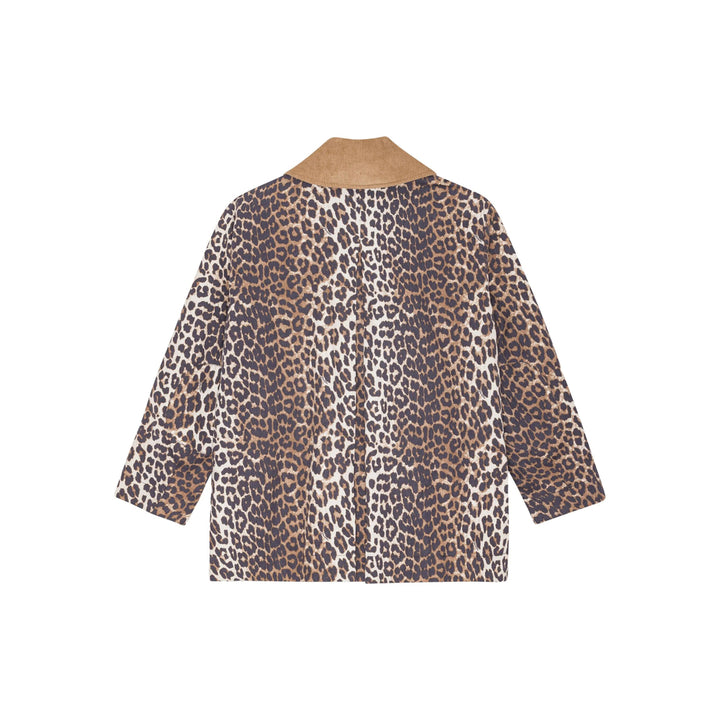 Ganni Outerwears - Marrone | af1adf68c99065e9d17df176b114421694b90295