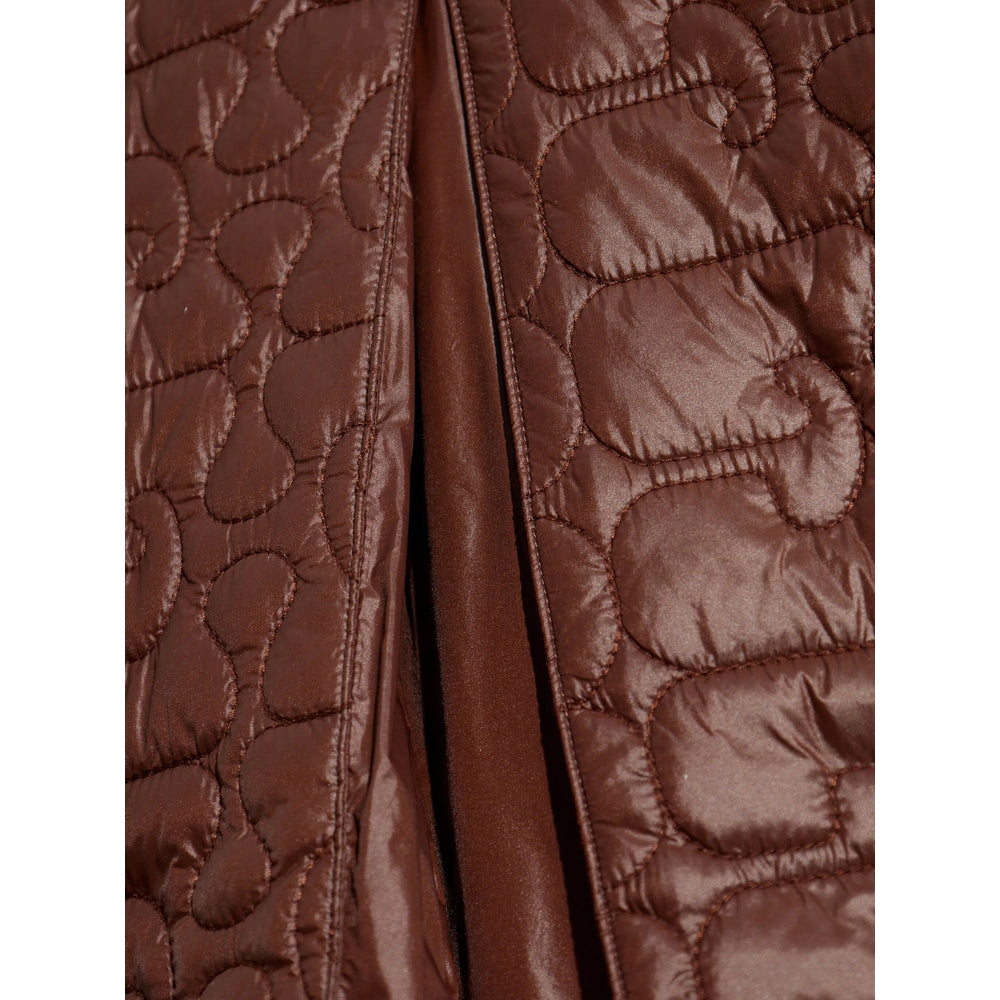 Ganni Outerwears - Marrone | a2cc87e676643a4c9a18254acf32b88fc517139c