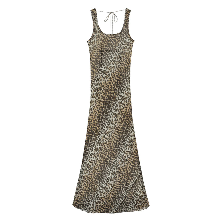 Ganni Outerwears - Neutri, Marrone | 4b660f42987ec0d048a99df503e80c5053b2dc46