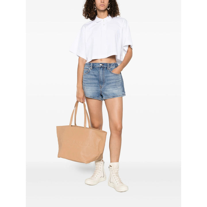 Alexander Wang Maglioni - Bianco | 1dde06015fefc956f83e4b7f41fd0e1c25bdb293