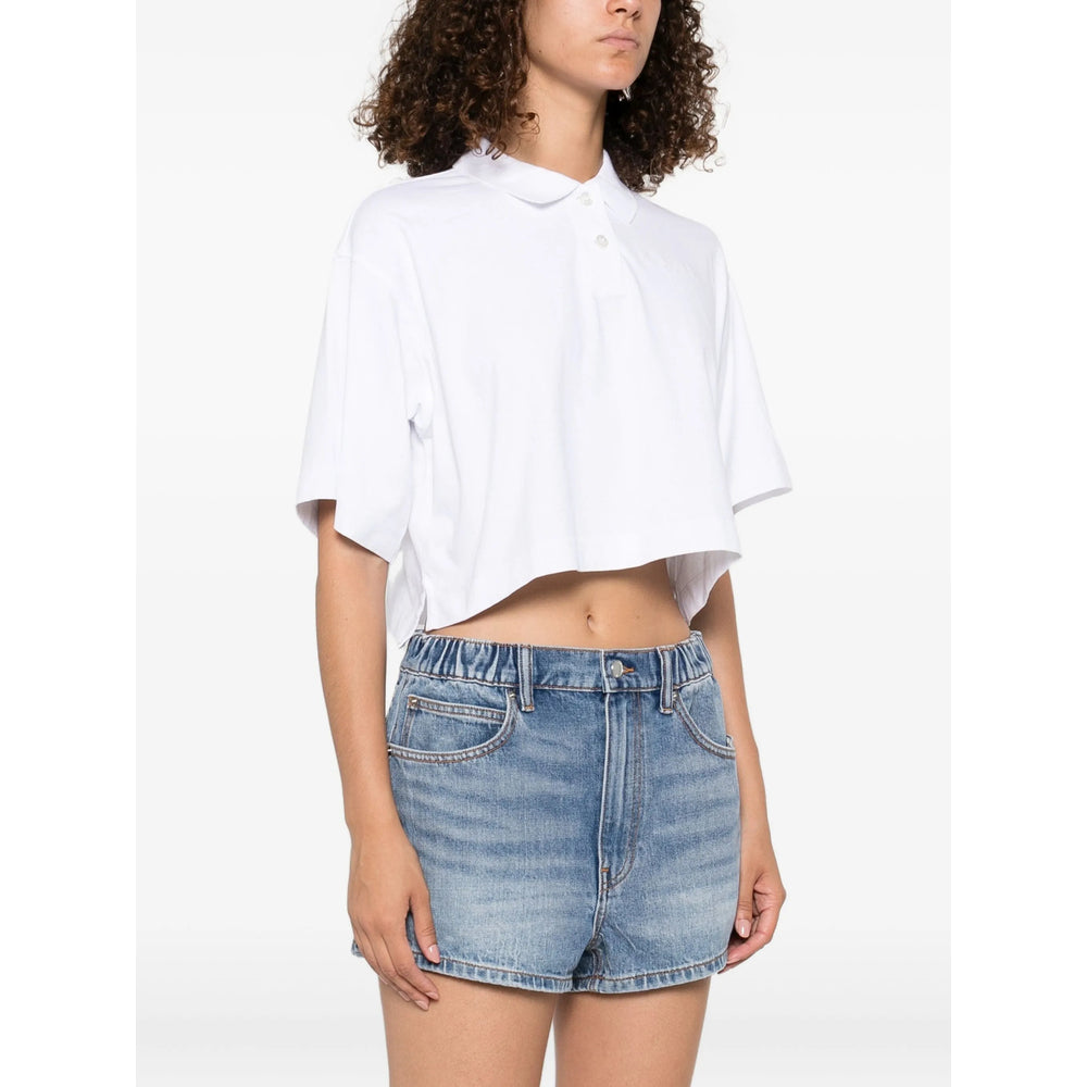 Alexander Wang Maglioni - Bianco | a8091487da4db36a66b9aa6cf00bd1774690bbd2