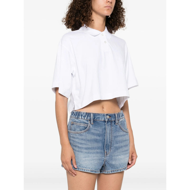 Alexander Wang Maglioni - Bianco | a8091487da4db36a66b9aa6cf00bd1774690bbd2