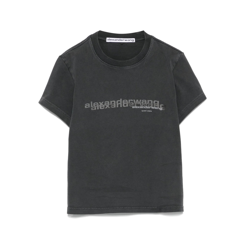 Alexander Wang T Shirt - Grigio | 19566fedfecaf12f295c9c55e36a3fdcdb88f447