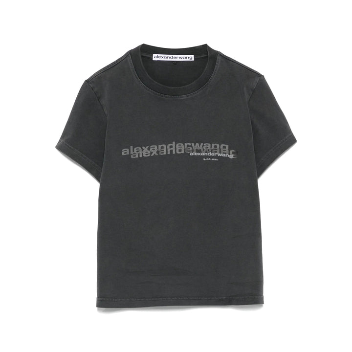 Alexander Wang T Shirt - Grigio | 19566fedfecaf12f295c9c55e36a3fdcdb88f447