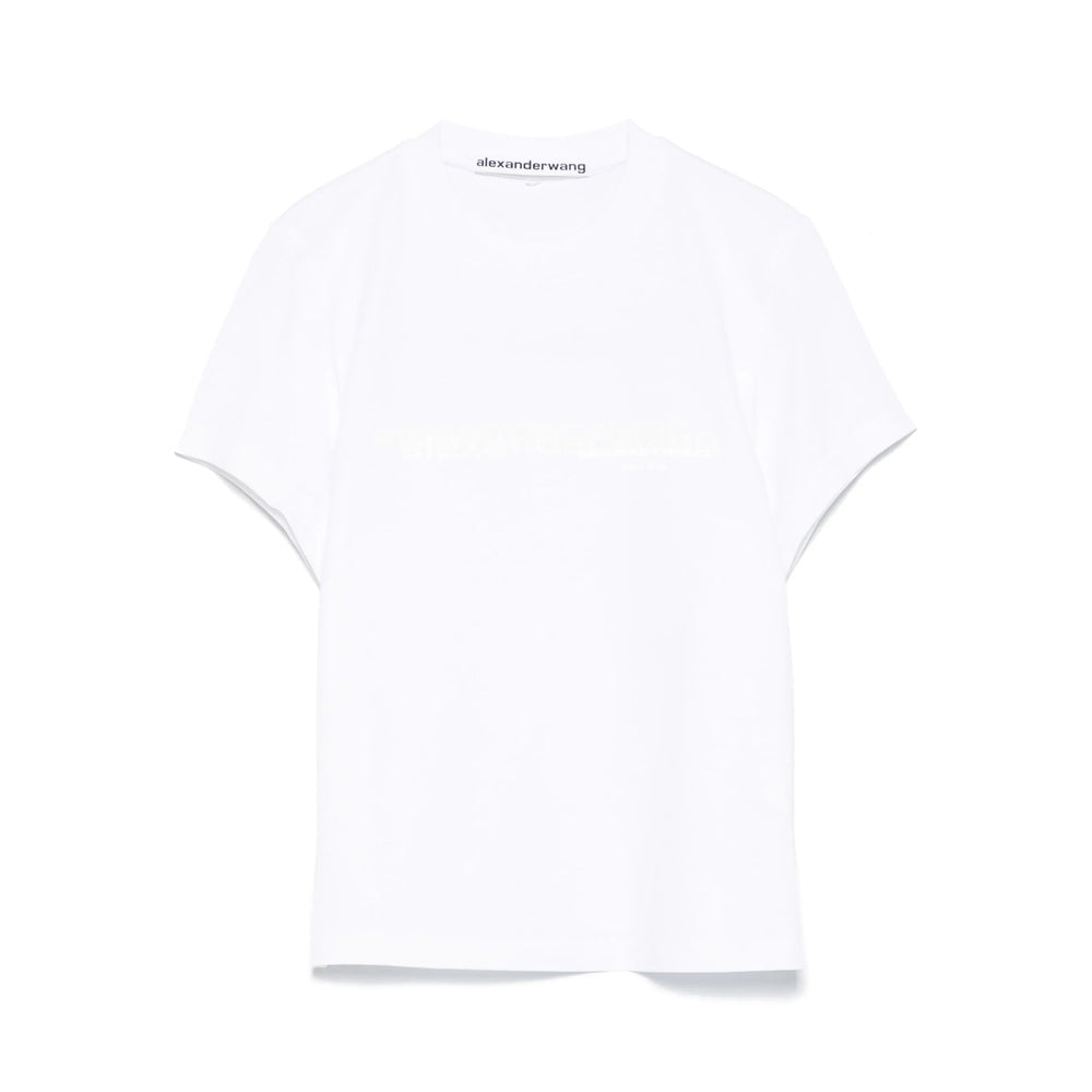 Alexander Wang T Shirt - Bianco | e0019fb40962a1198a5143e6238dd95cc85d38e6
